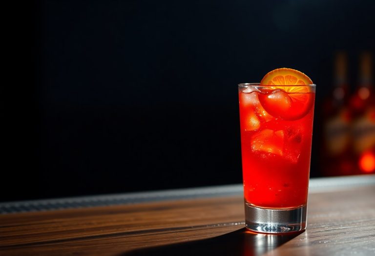 Cocktail Americano — la recette du Barman Vous Déteste