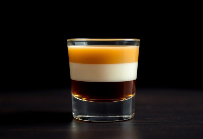 Cocktail B 52 — la recette du Barman Vous Déteste