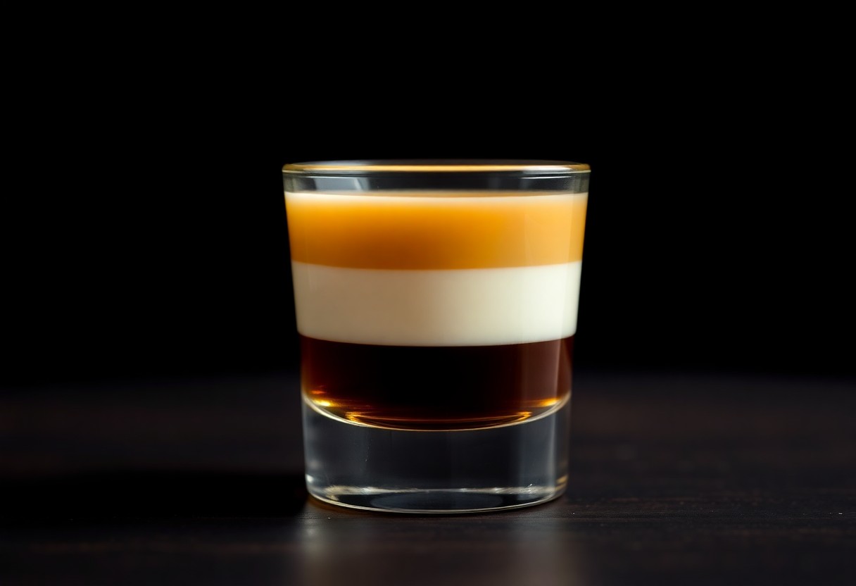 Cocktail B 52 — la recette du Barman Vous Déteste