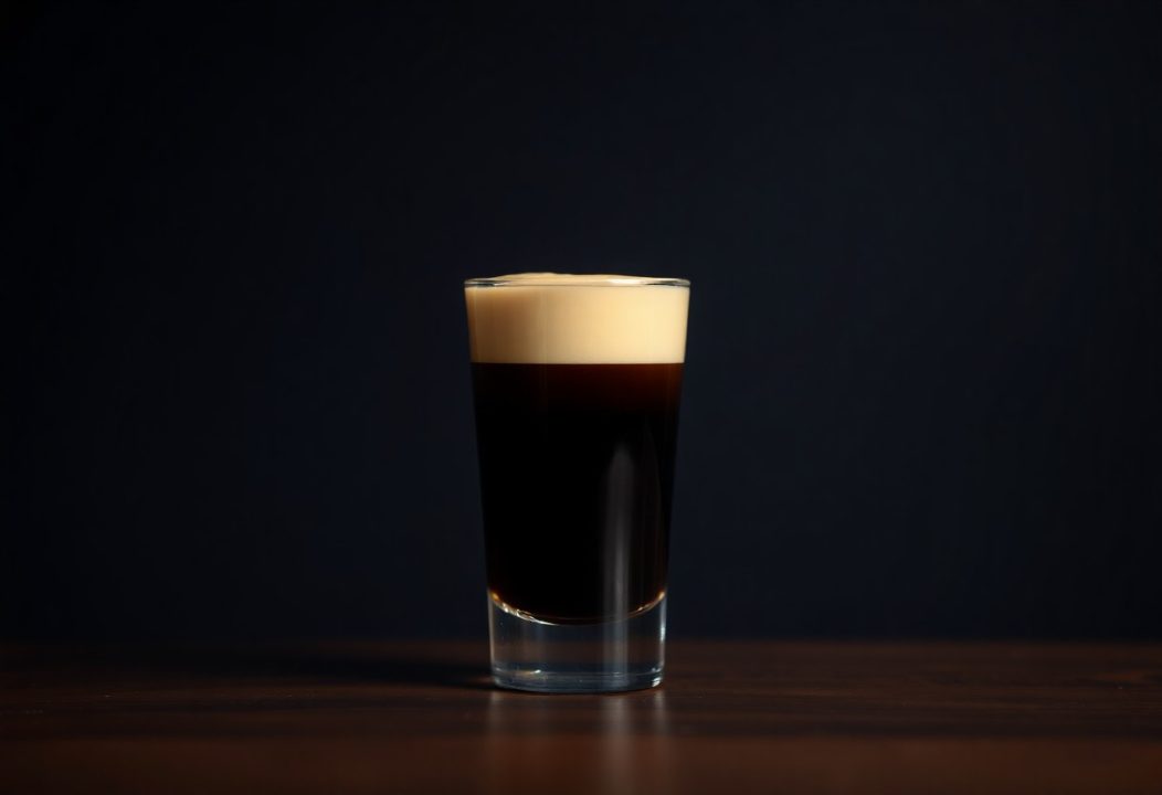 Cocktail Baby Guinness — la recette du Barman Vous Déteste