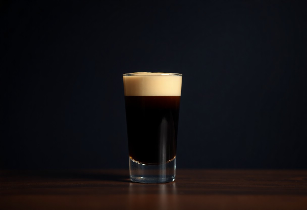 Cocktail Baby Guinness — la recette du Barman Vous Déteste