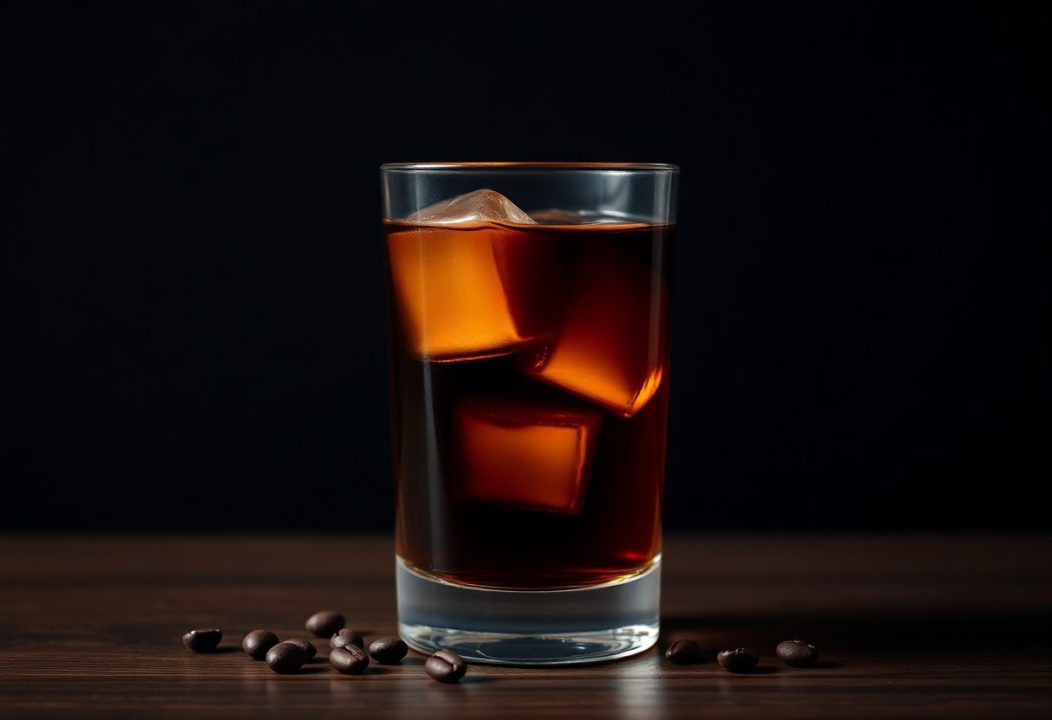 Cocktail Black Russian — la recette du Barman Vous Déteste