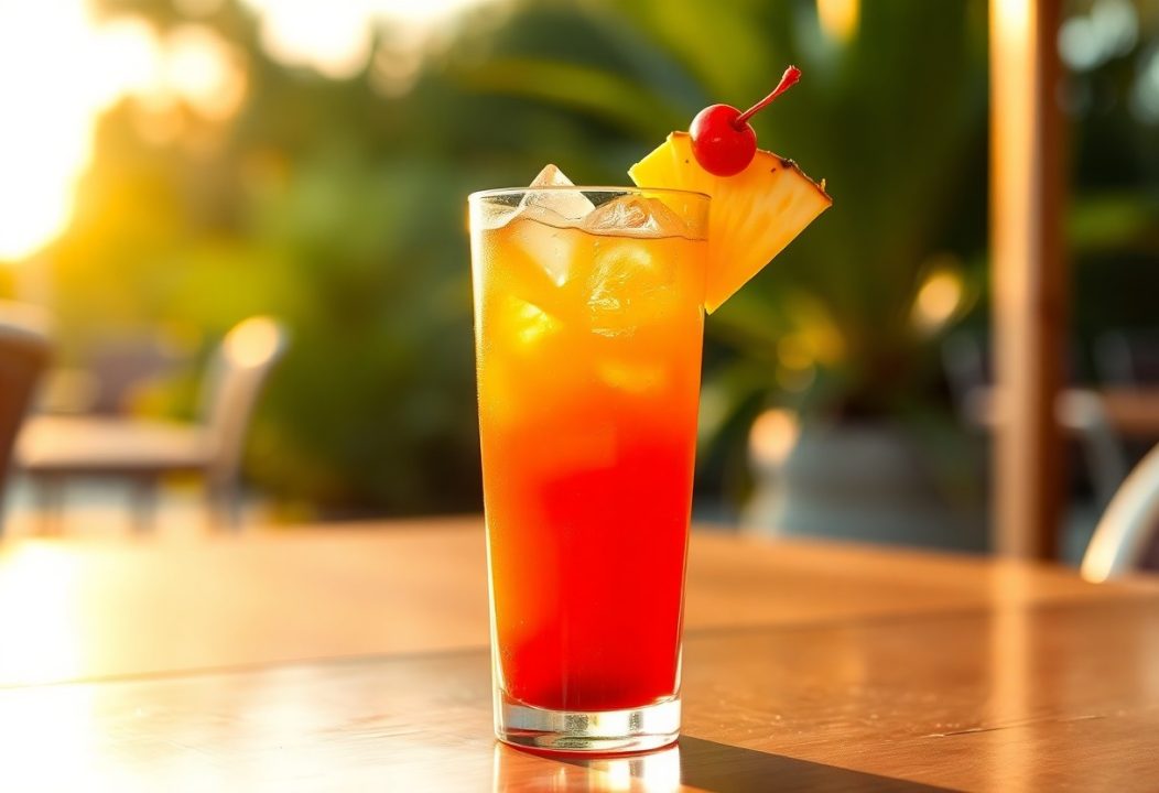 Cocktail Bora Bora — la recette du Barman Vous Déteste