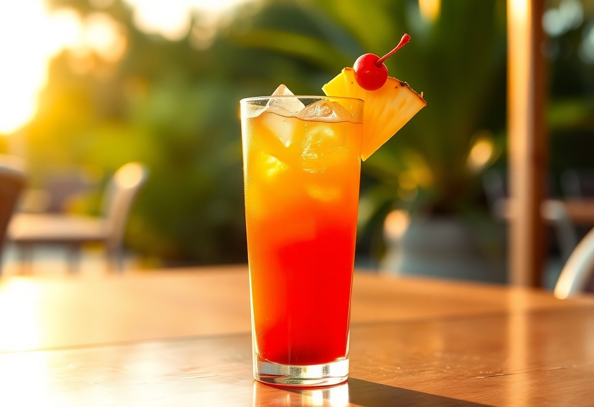 Cocktail Bora Bora — la recette du Barman Vous Déteste