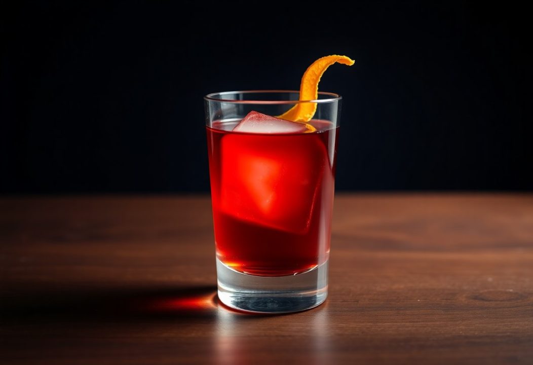 Cocktail Boulevardier — la recette du Barman Vous Déteste