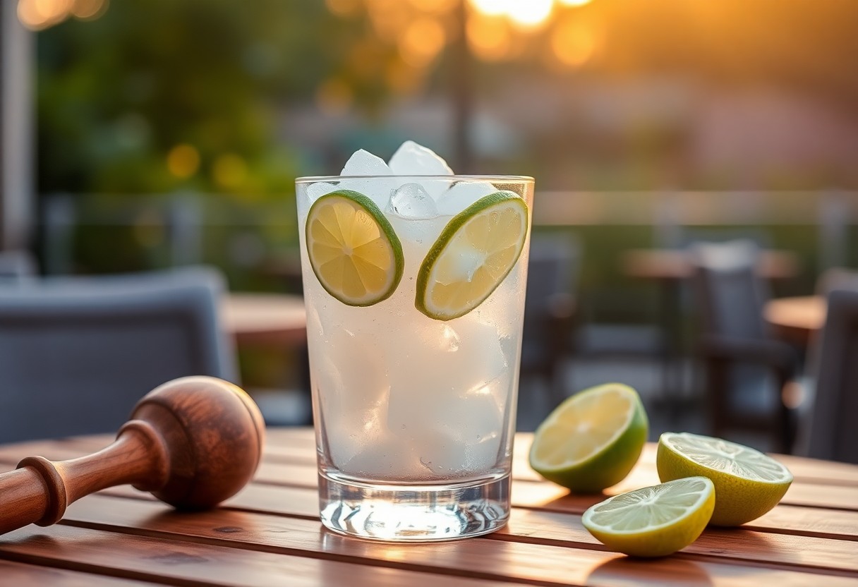 Cocktail Caipiroska — la recette du Barman Vous Déteste