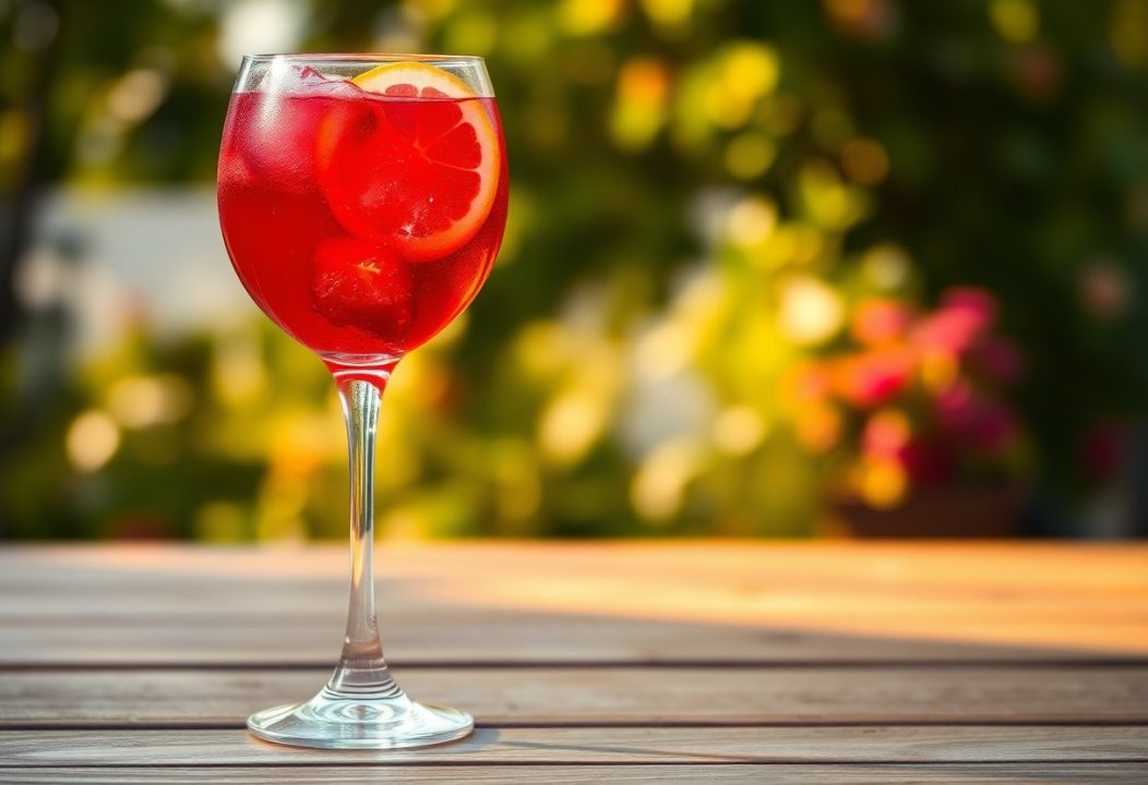 Cocktail Campari Spritz — la recette du Barman Vous Déteste
