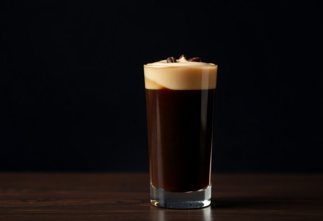 Cocktail Carajillo — la recette du Barman Vous Déteste