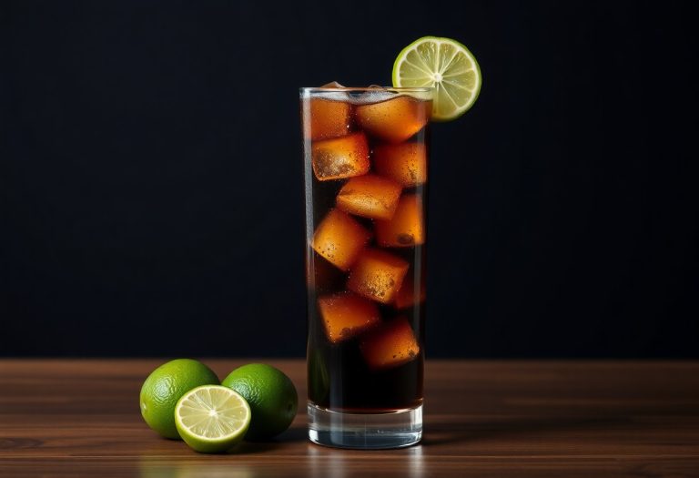 Cocktail Cuba Libre — la recette du Barman Vous Déteste