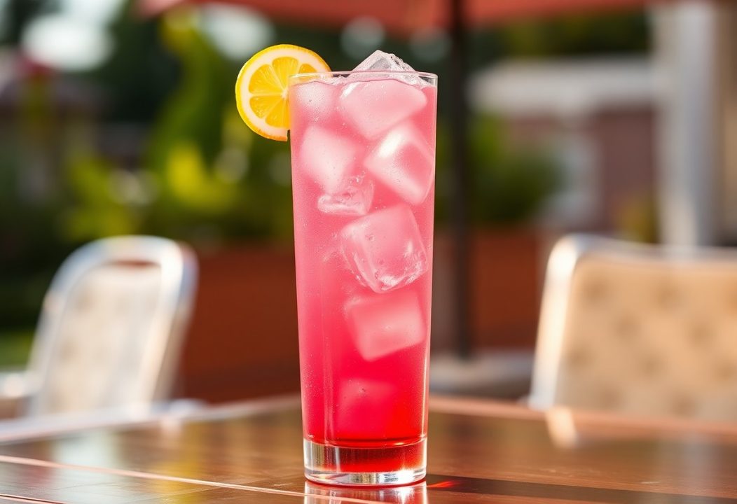 Cocktail Diabolo Grenadine — la recette du Barman Vous Déteste