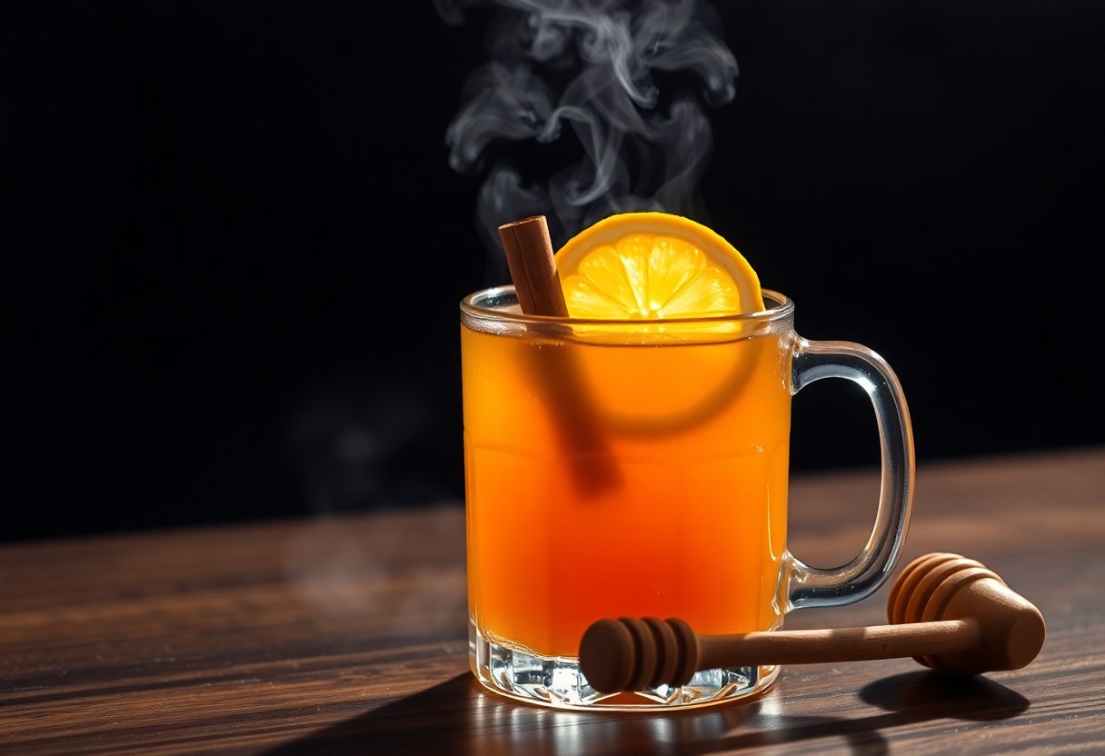Cocktail Grog — la recette du Barman Vous Déteste