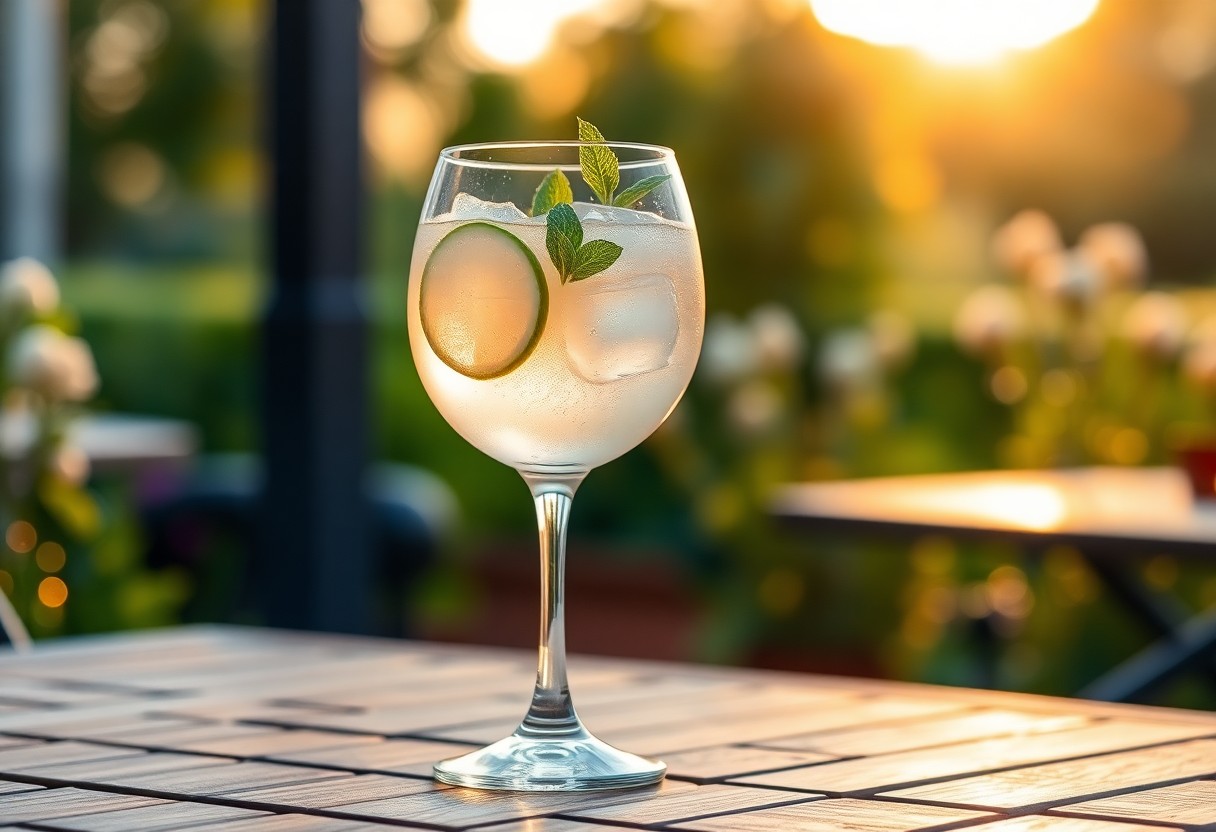 Cocktail Hugo — la recette du Barman Vous Déteste