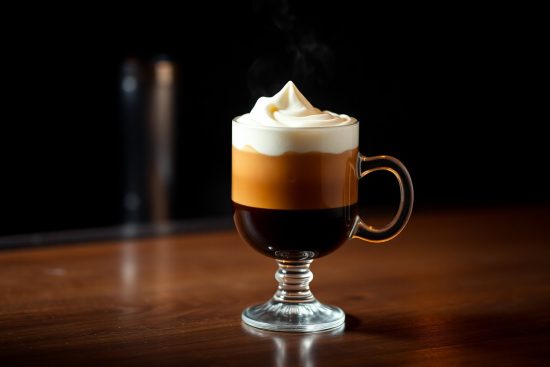 Cocktail Irish Coffee — la recette du Barman Vous Déteste