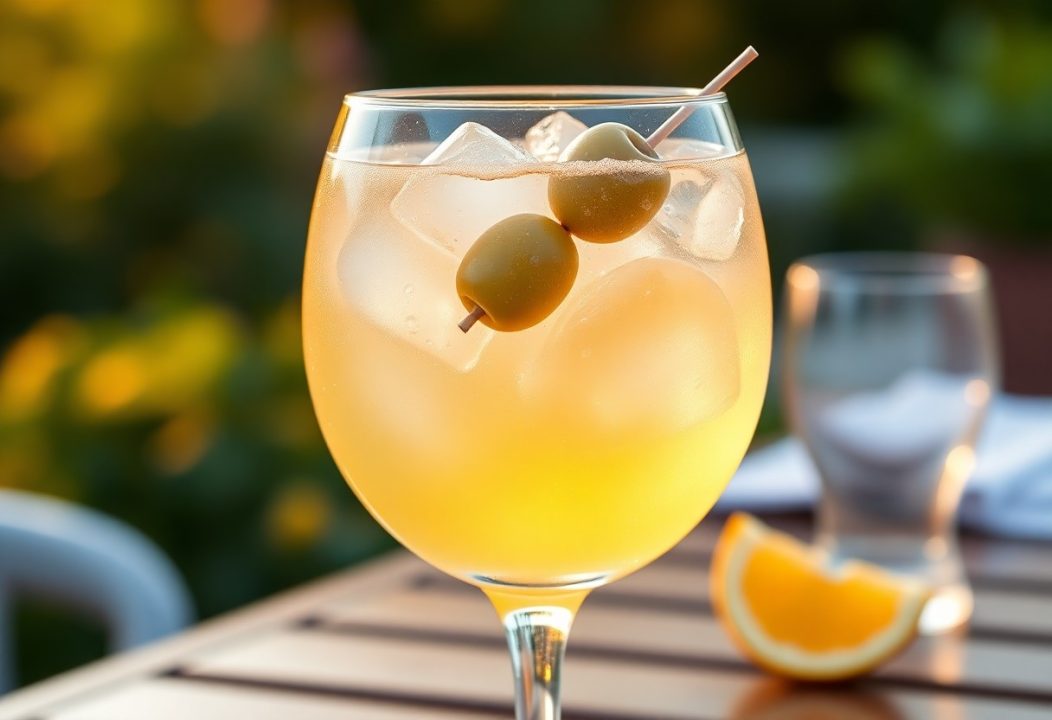 Cocktail Italicus Spritz — la recette du Barman Vous Déteste