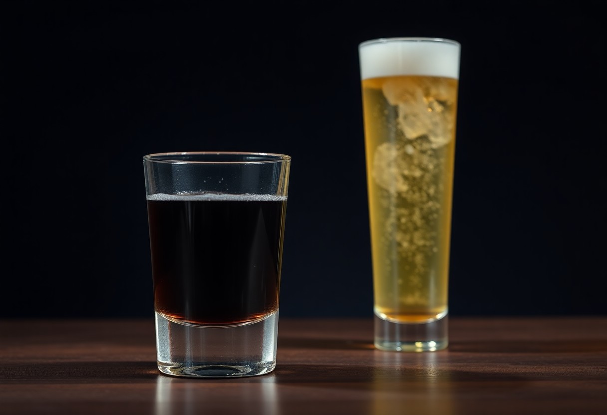 Cocktail Jagerbomb — la recette du Barman Vous Déteste