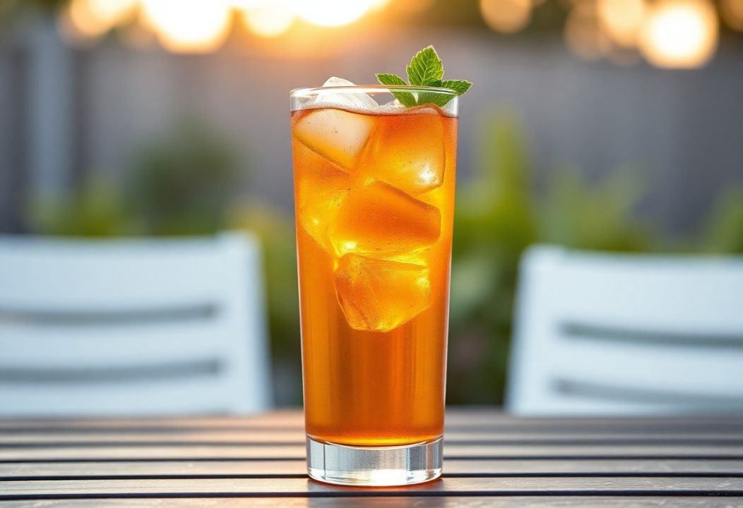 Cocktail Jamaican Mule — la recette du Barman Vous Déteste