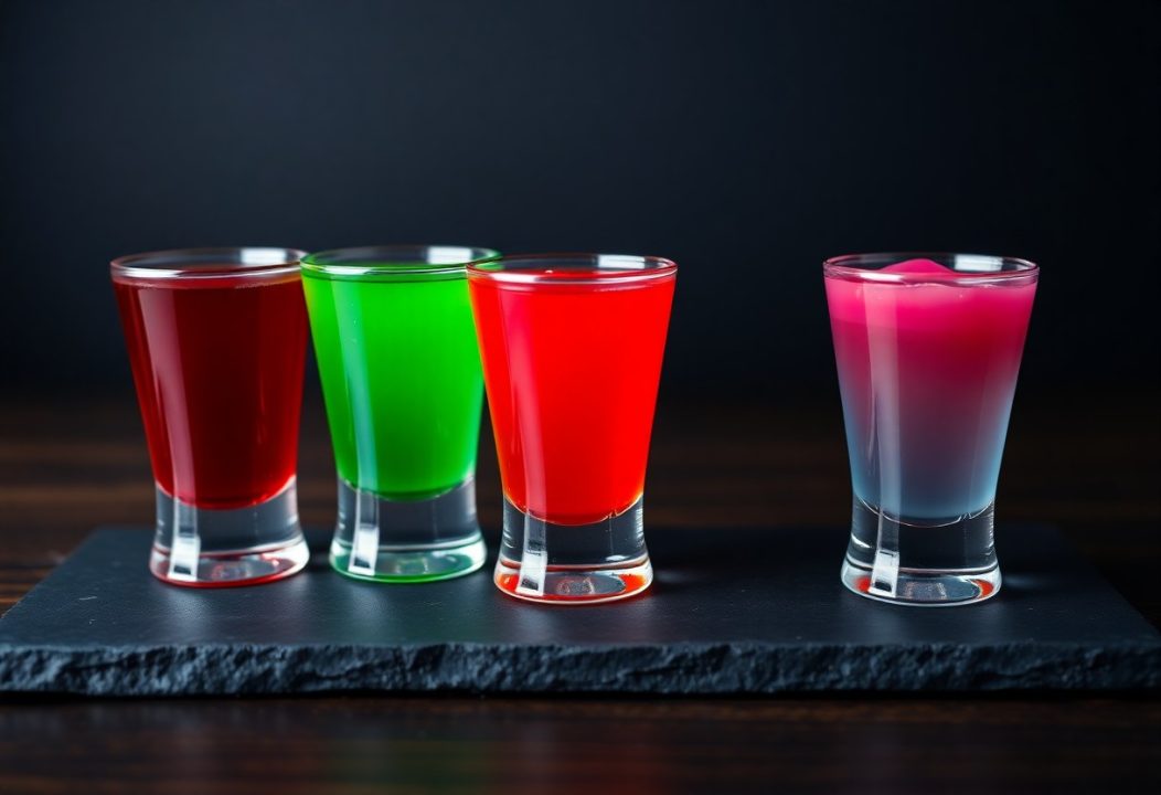 Cocktail Jelly Shot — la recette du Barman Vous Déteste