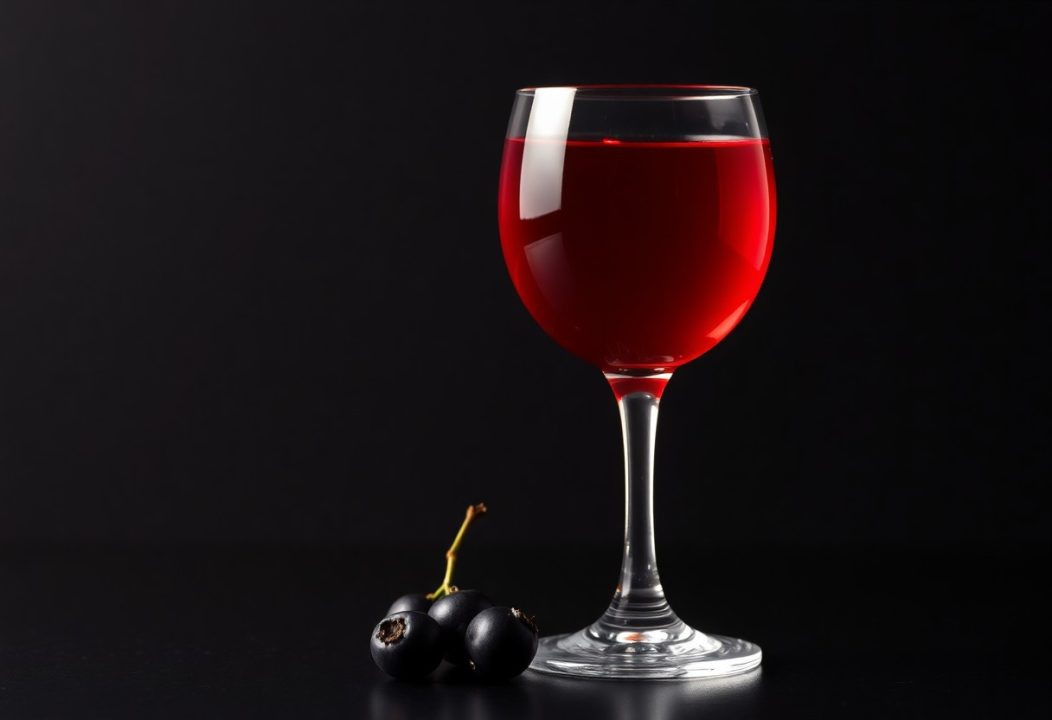 Cocktail Kir Cassis — la recette du Barman Vous Déteste
