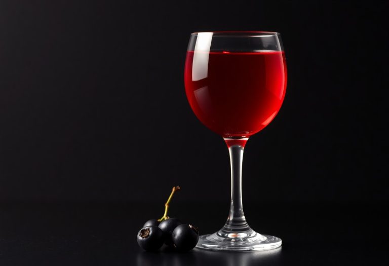 Cocktail Kir Cassis — la recette du Barman Vous Déteste