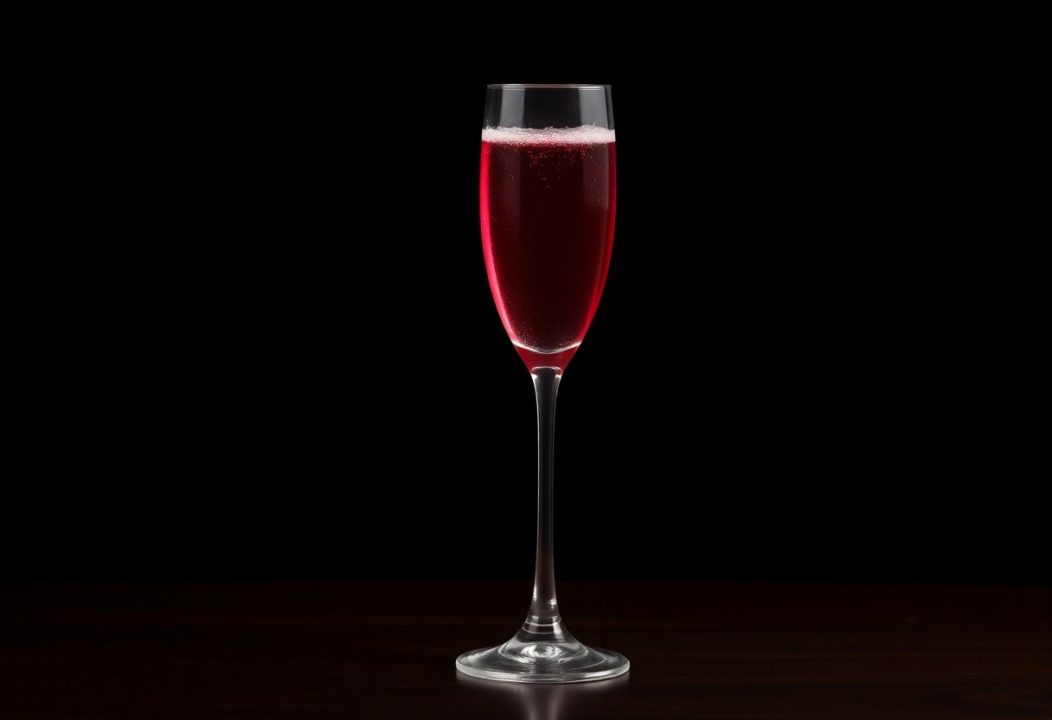 Cocktail Kir Royal — la recette du Barman Vous Déteste