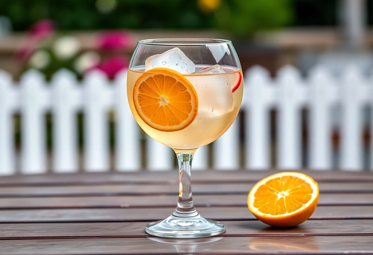 Cocktail Lillet Tonic — la recette du Barman Vous Déteste