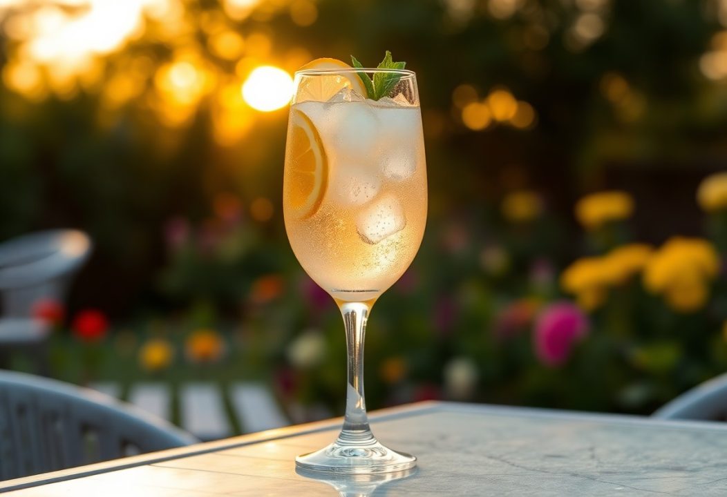Cocktail Limoncello Spritz — la recette du Barman Vous Déteste