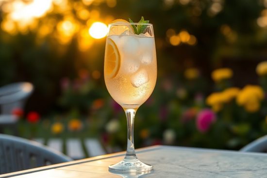 Cocktail Limoncello Spritz — la recette du Barman Vous Déteste