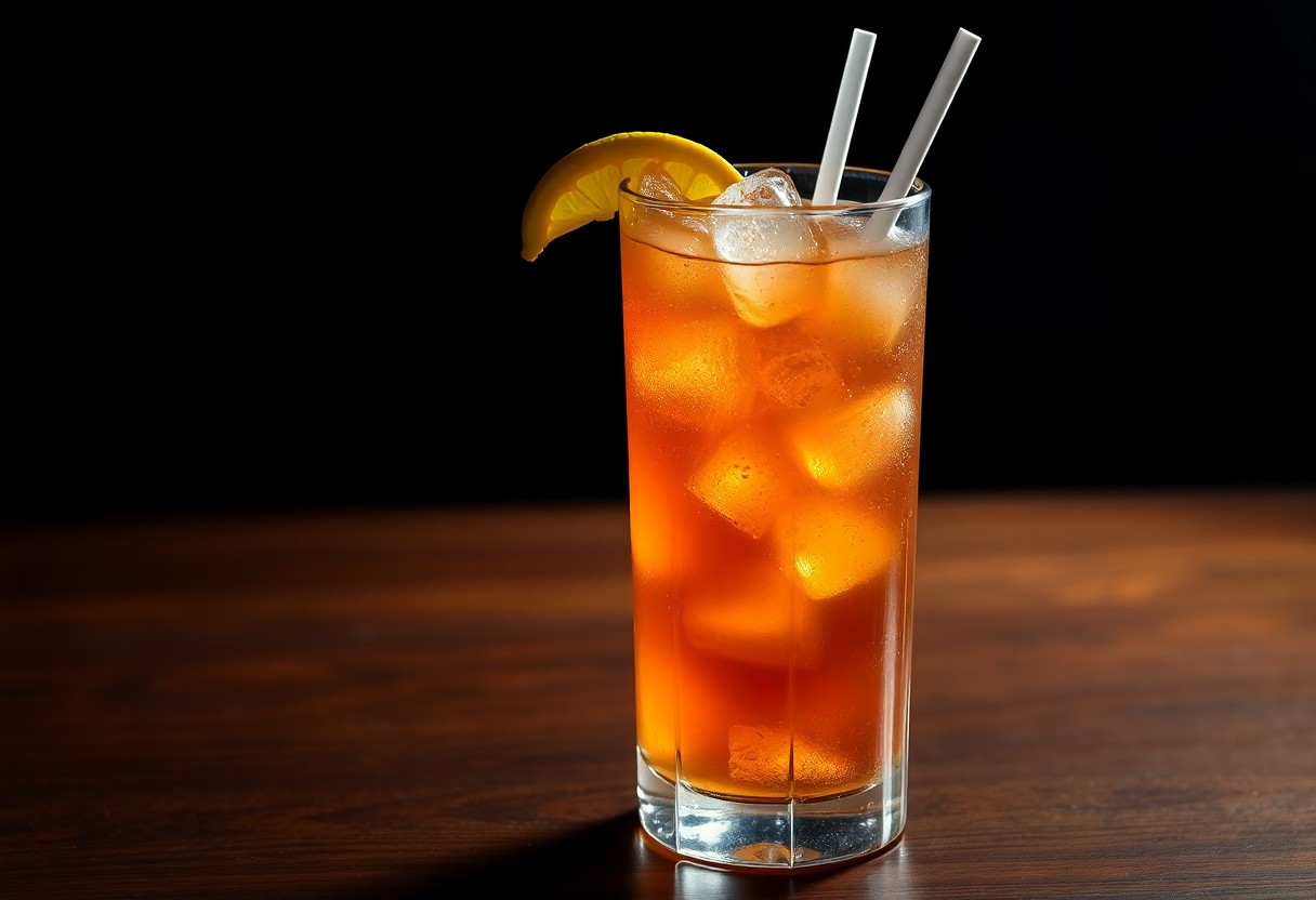 Cocktail Long Island Iced Tea — la recette du Barman Vous Déteste