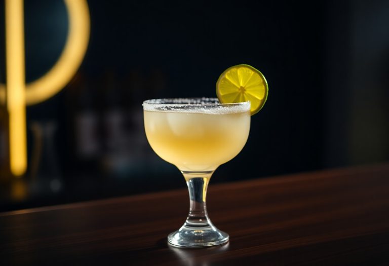 Cocktail Margarita — la recette du Barman Vous Déteste