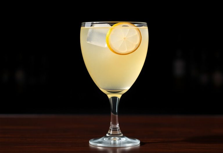 Cocktail Marquisette — la recette du Barman Vous Déteste