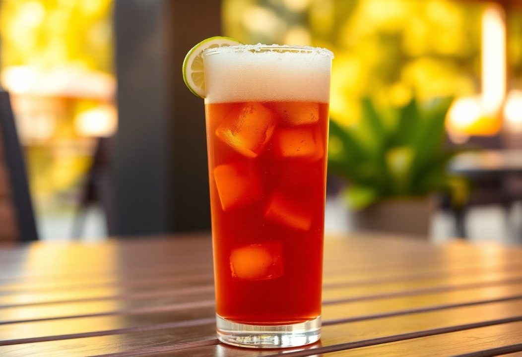 Cocktail Michelada — la recette du Barman Vous Déteste