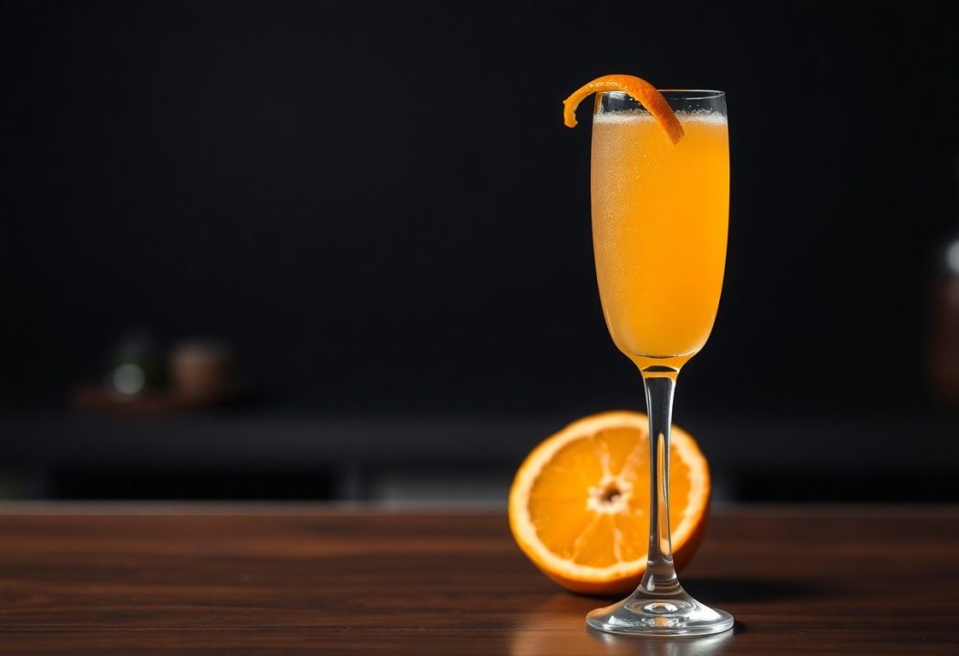 Cocktail Mimosa — la recette du Barman Vous Déteste