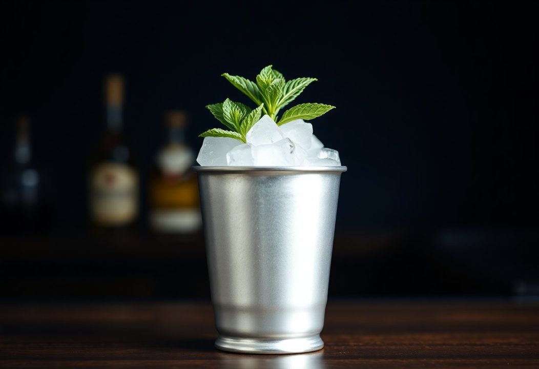 Cocktail Mint Julep — la recette du Barman Vous Déteste
