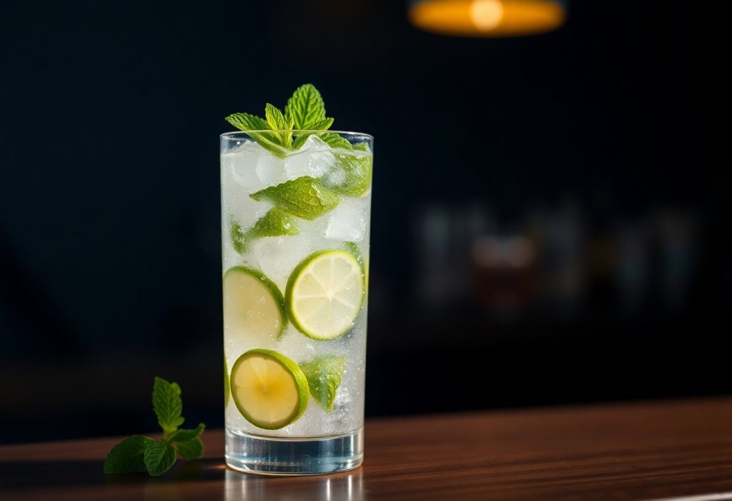 Cocktail Mojito — la recette du Barman Vous Déteste
