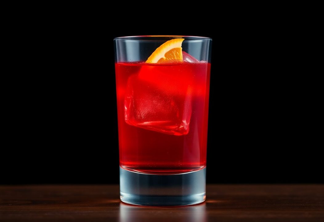 Cocktail Negroni Sbagliato — la recette du Barman Vous Déteste