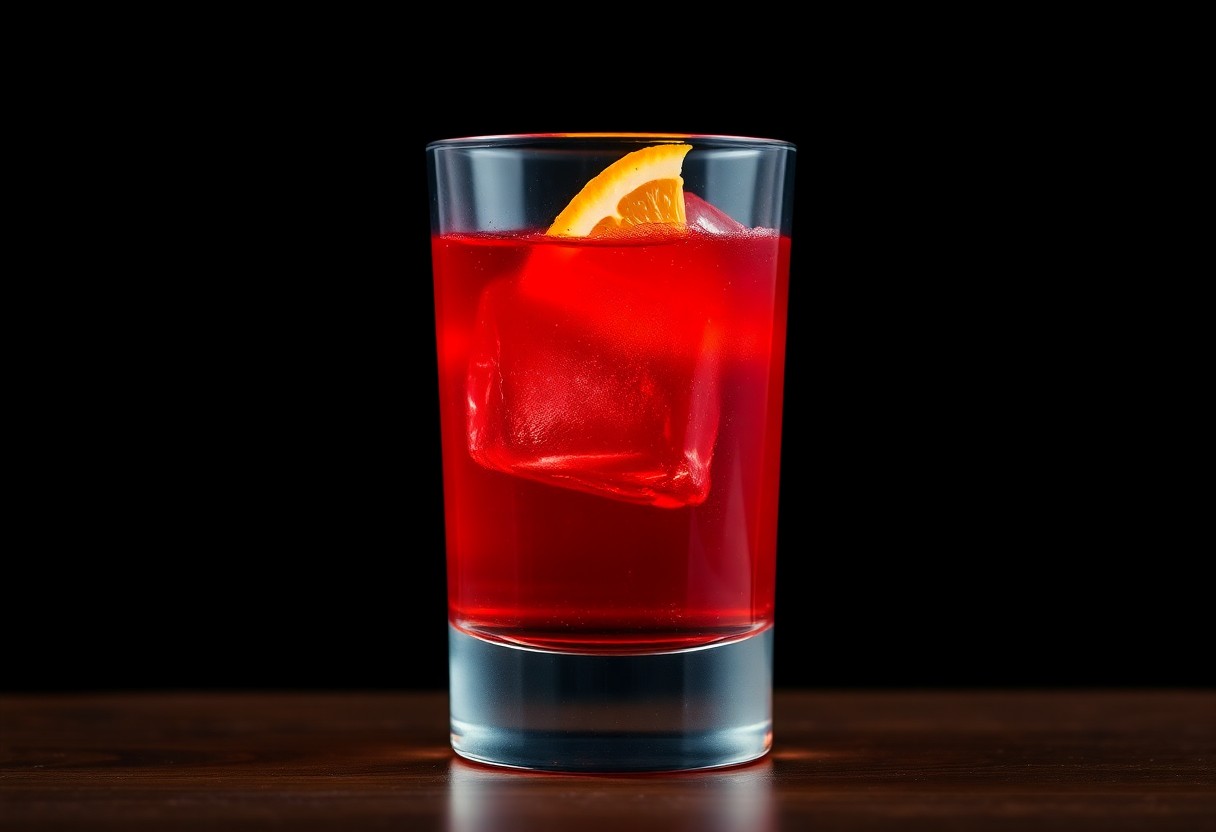 Cocktail Negroni Sbagliato — la recette du Barman Vous Déteste