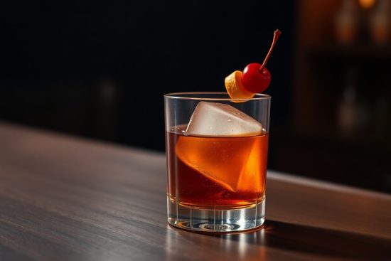 Cocktail Old Fashioned — la recette du Barman Vous Déteste