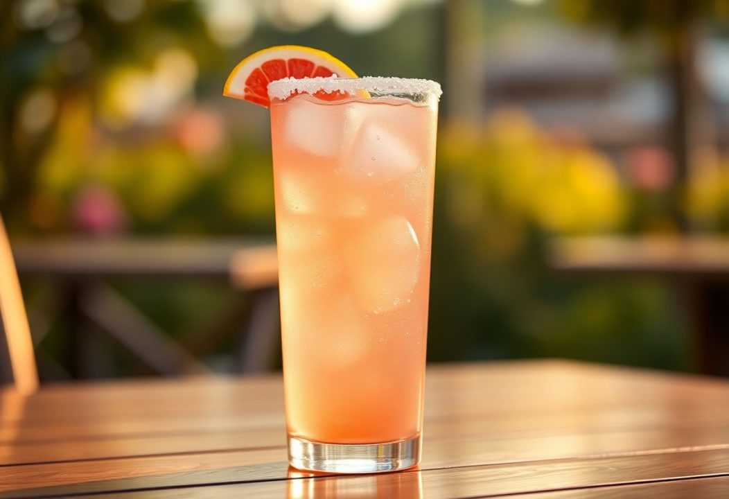 Cocktail Paloma — la recette du Barman Vous Déteste
