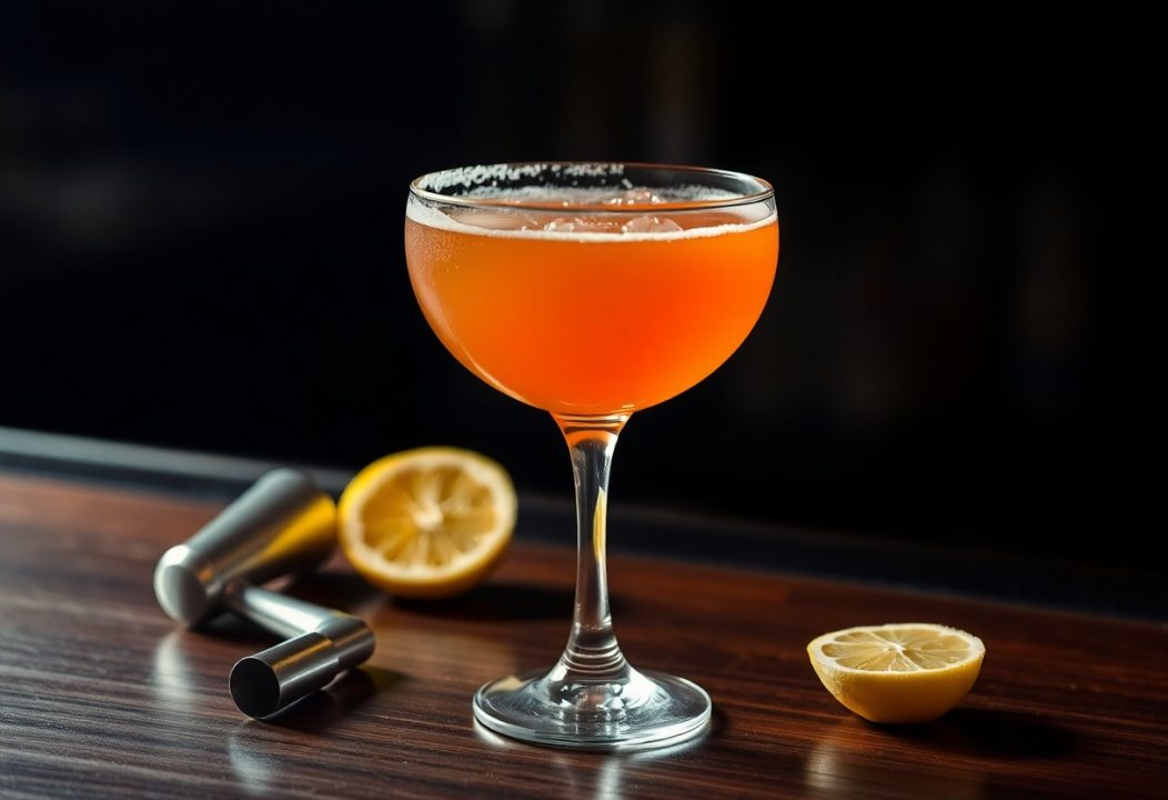 Cocktail Paper Plane — la recette du Barman Vous Déteste