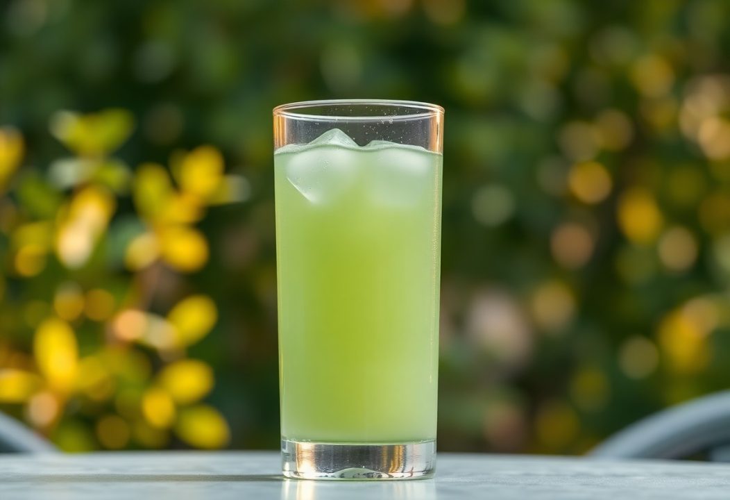 Cocktail Perroquet — la recette du Barman Vous Déteste
