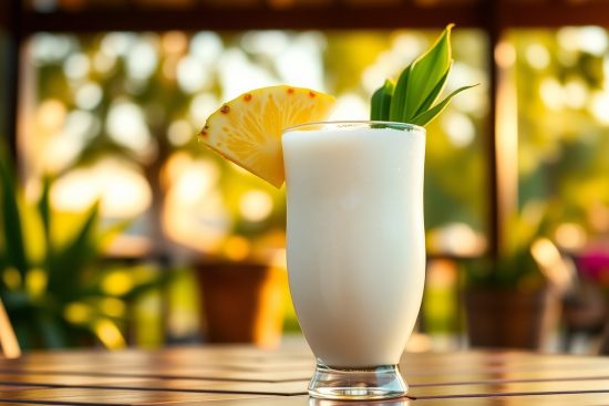 Cocktail Pina Colada — la recette du Barman Vous Déteste