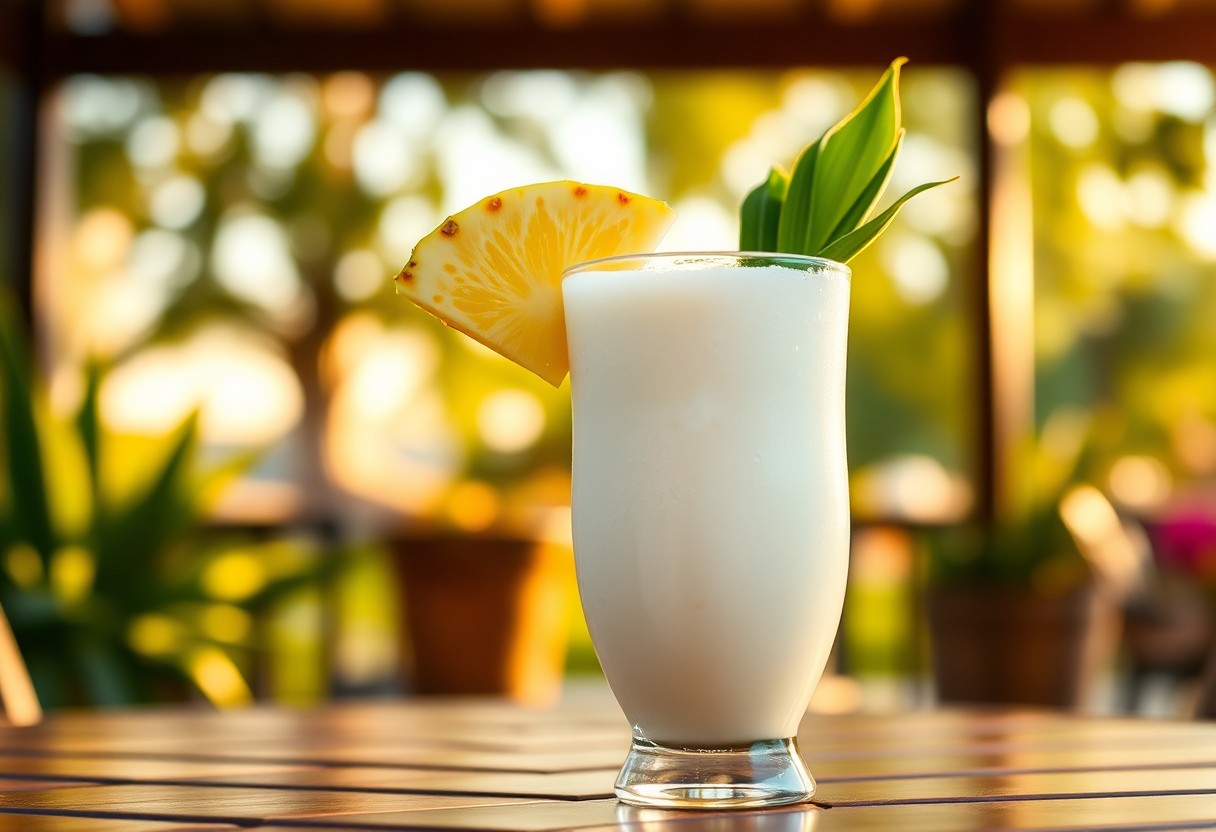 Cocktail Pina Colada — la recette du Barman Vous Déteste