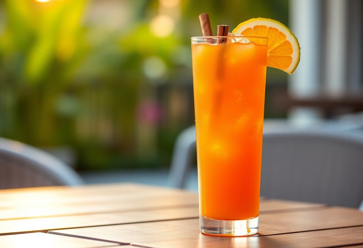 Cocktail Planteur — la recette du Barman Vous Déteste
