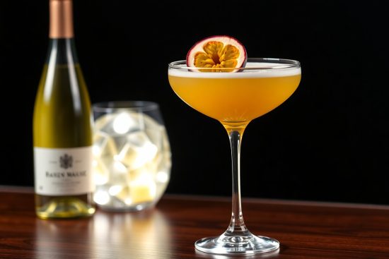 Cocktail Pornstar Martini — la recette du Barman Vous Déteste