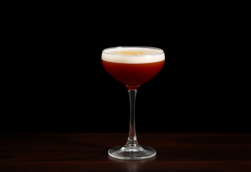 Cocktail Porto Flip — la recette du Barman Vous Déteste