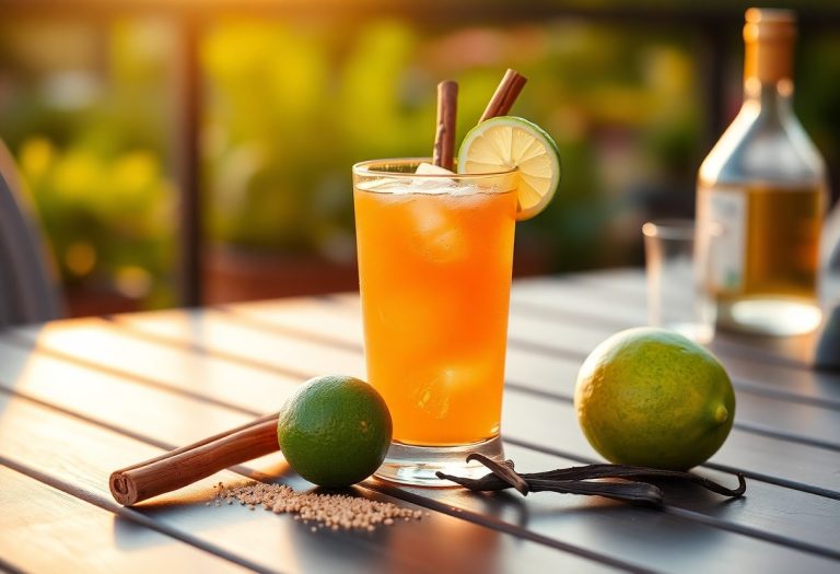Cocktail Punch Antillais — la recette du Barman Vous Déteste