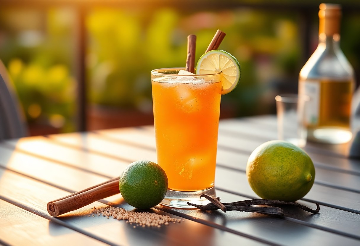 Cocktail Punch Antillais — la recette du Barman Vous Déteste