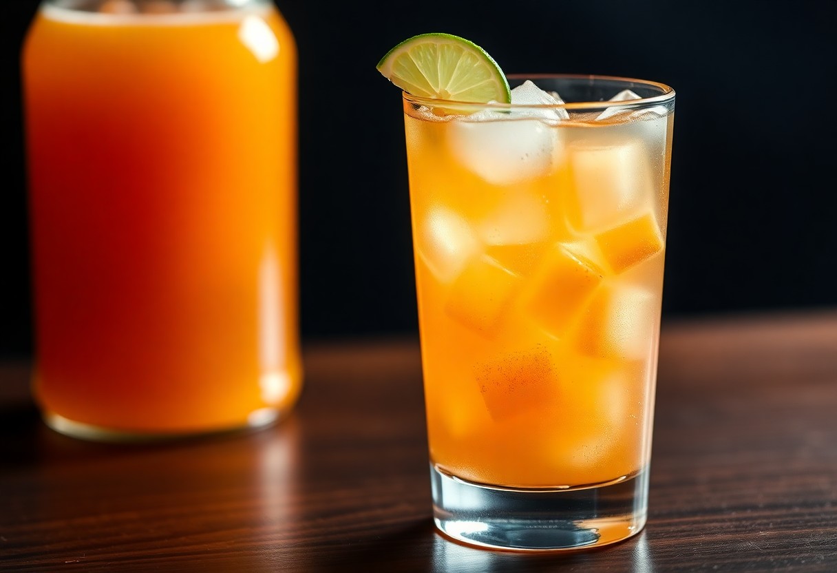 Cocktail Punch — la recette du Barman Vous Déteste