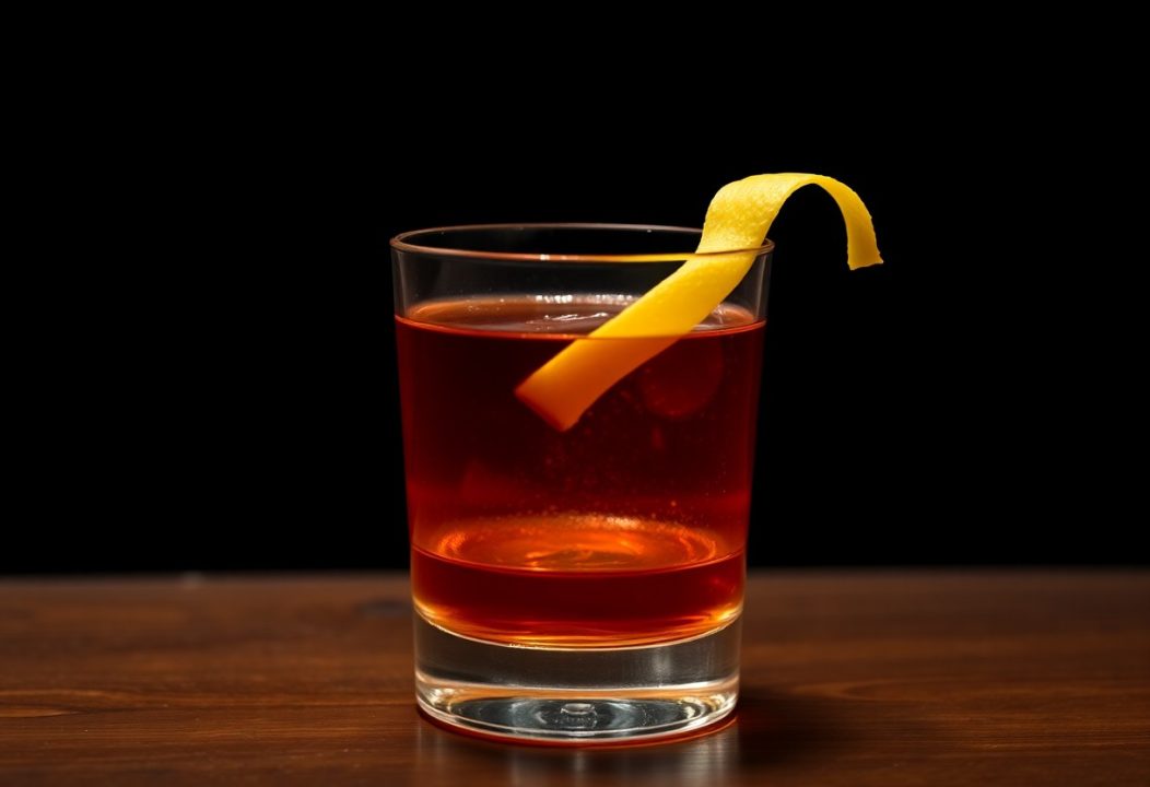 Cocktail Sazerac — la recette du Barman Vous Déteste