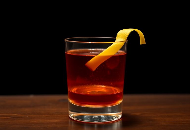 Cocktail Sazerac — la recette du Barman Vous Déteste